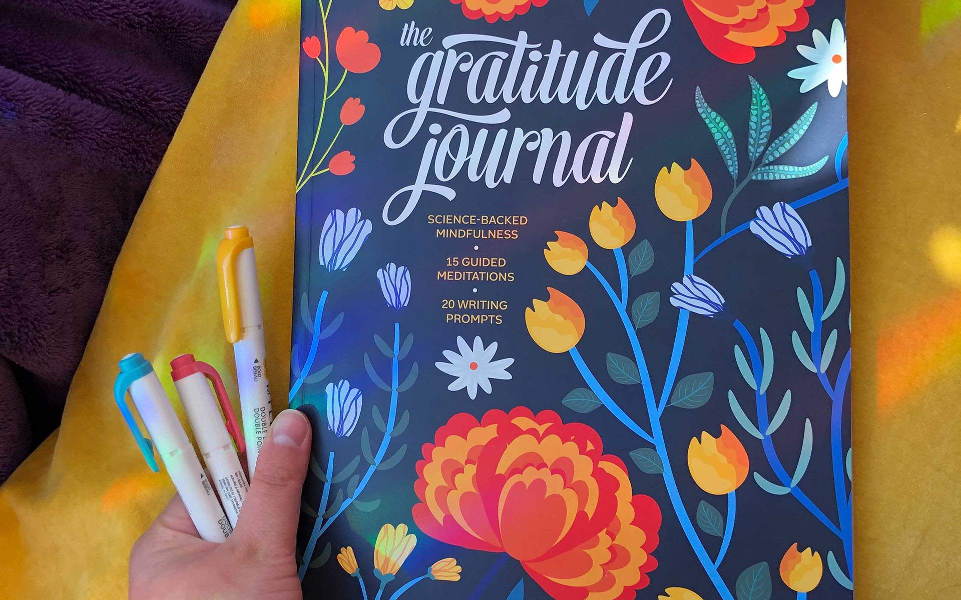 The Gratitude Journal